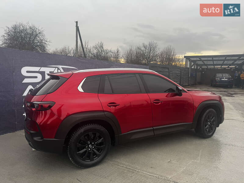 Внедорожник / Кроссовер Mazda CX-50 2023 в Львове