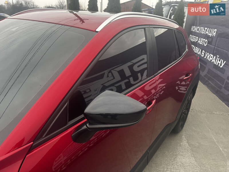 Внедорожник / Кроссовер Mazda CX-50 2023 в Львове