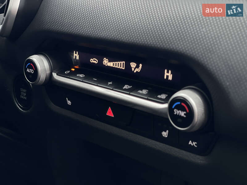 Внедорожник / Кроссовер Mazda CX-50 2023 в Каменском