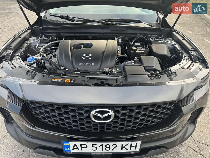 Внедорожник / Кроссовер Mazda CX-50 2024 в Запорожье