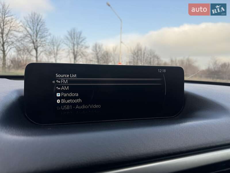 Внедорожник / Кроссовер Mazda CX-50 2024 в Запорожье