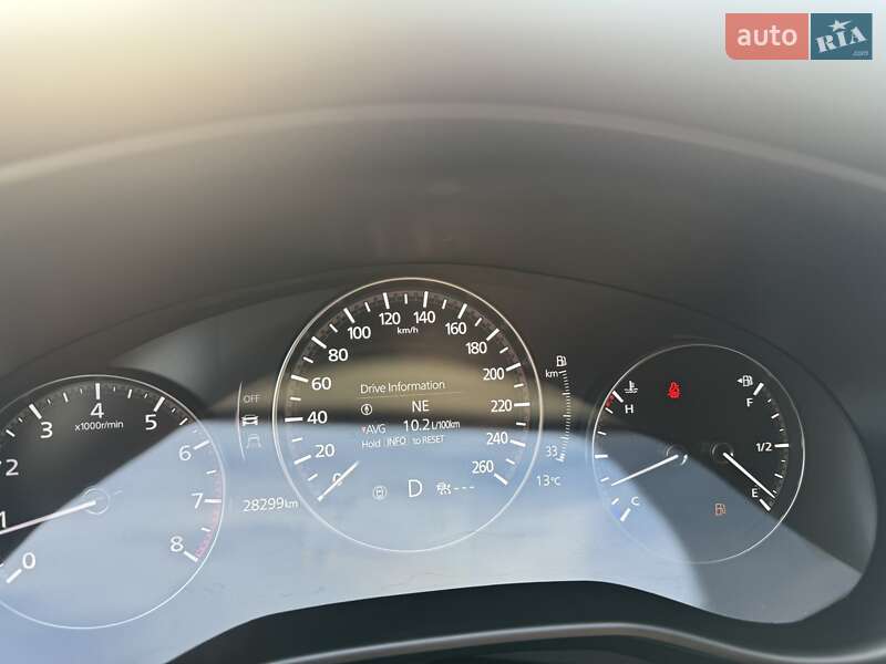 Внедорожник / Кроссовер Mazda CX-50 2024 в Запорожье