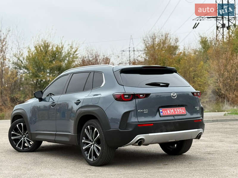 Внедорожник / Кроссовер Mazda CX-50 2023 в Киеве