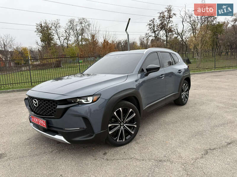 Внедорожник / Кроссовер Mazda CX-50 2023 в Киеве