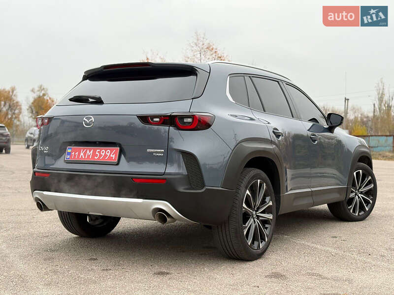 Внедорожник / Кроссовер Mazda CX-50 2023 в Киеве