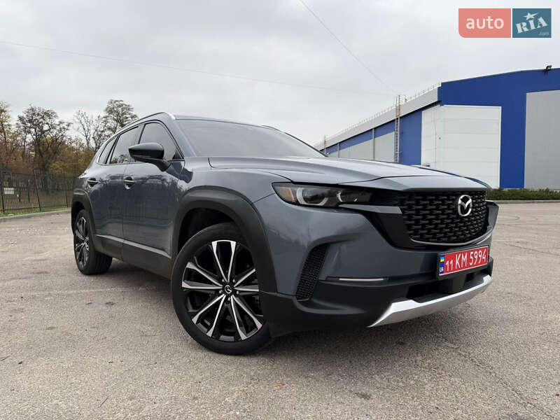 Внедорожник / Кроссовер Mazda CX-50 2023 в Киеве