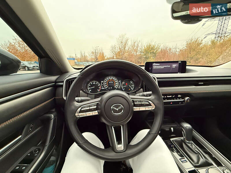 Внедорожник / Кроссовер Mazda CX-50 2023 в Киеве