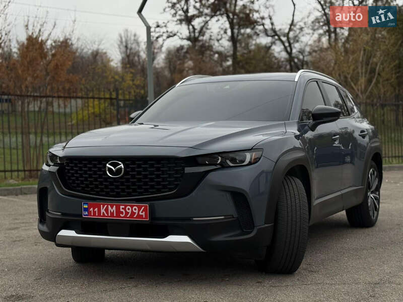 Внедорожник / Кроссовер Mazda CX-50 2023 в Киеве