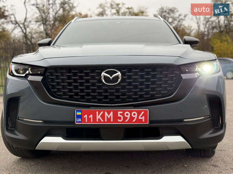 Внедорожник / Кроссовер Mazda CX-50 2023 в Киеве
