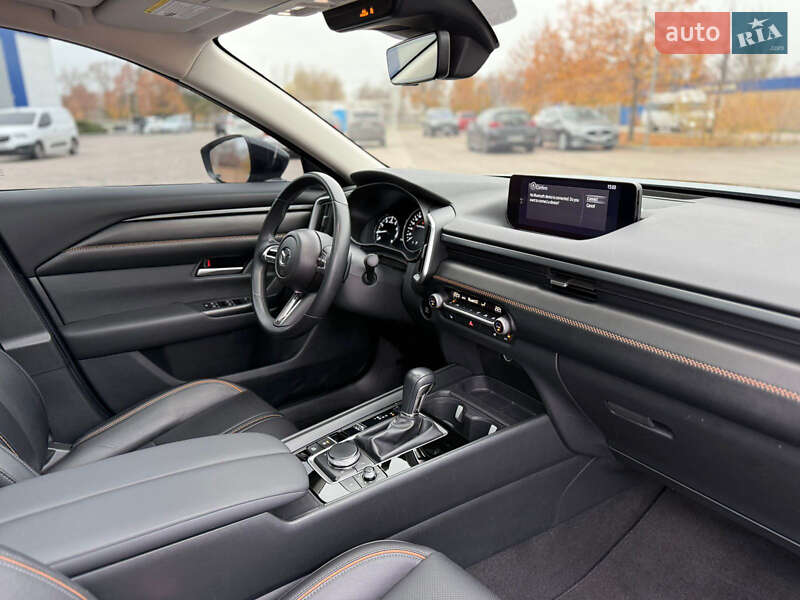 Внедорожник / Кроссовер Mazda CX-50 2023 в Киеве