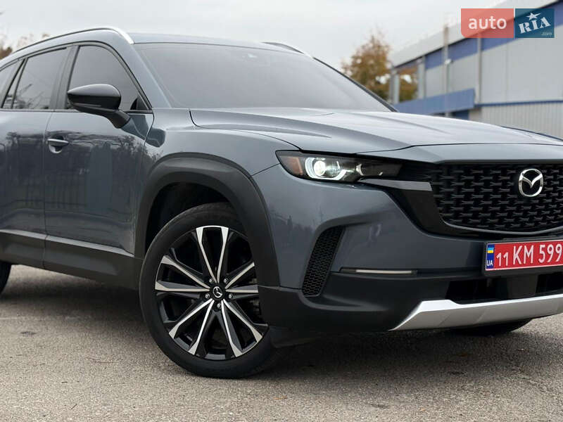 Внедорожник / Кроссовер Mazda CX-50 2023 в Киеве