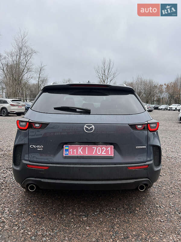 Внедорожник / Кроссовер Mazda CX-50 2024 в Черкассах