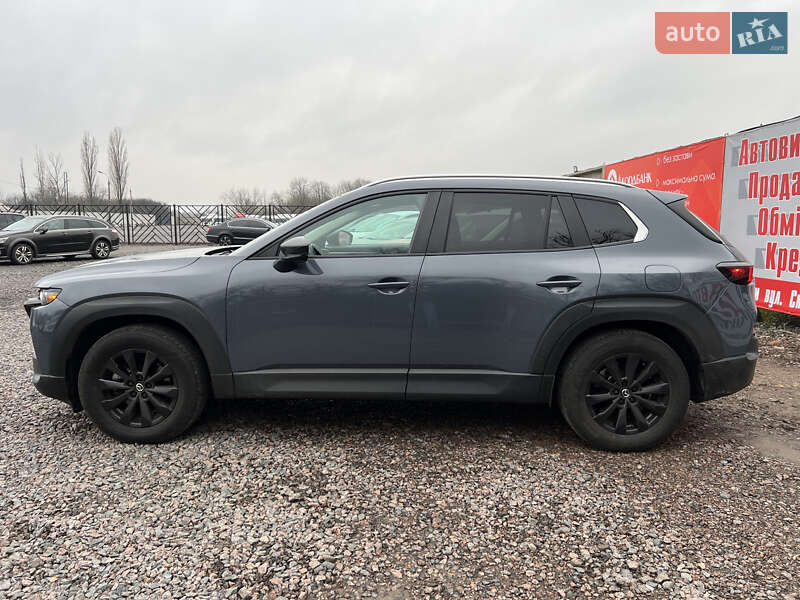 Внедорожник / Кроссовер Mazda CX-50 2024 в Черкассах