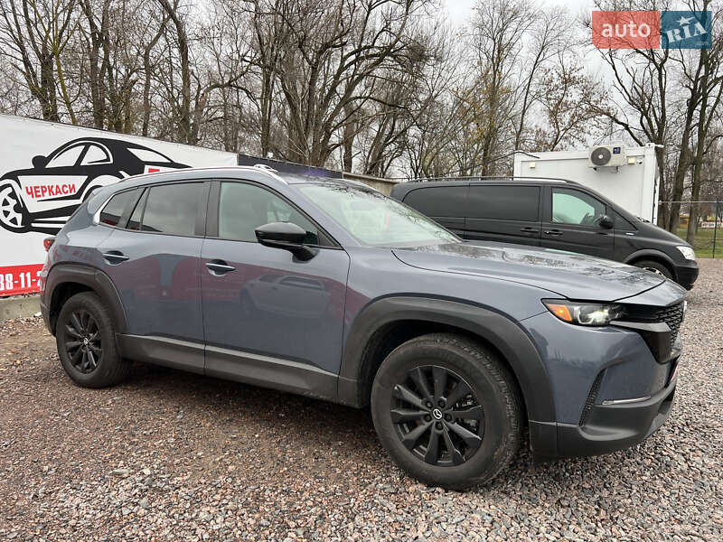 Внедорожник / Кроссовер Mazda CX-50 2024 в Черкассах