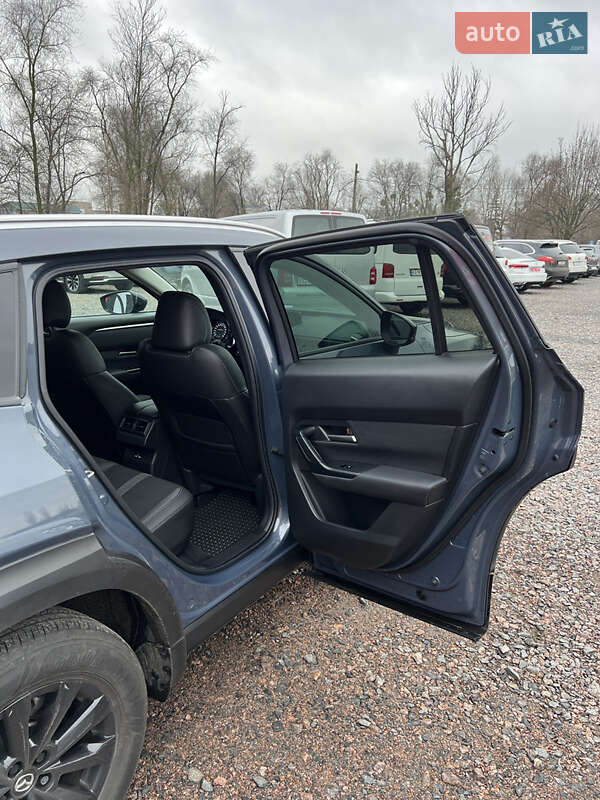 Внедорожник / Кроссовер Mazda CX-50 2024 в Черкассах