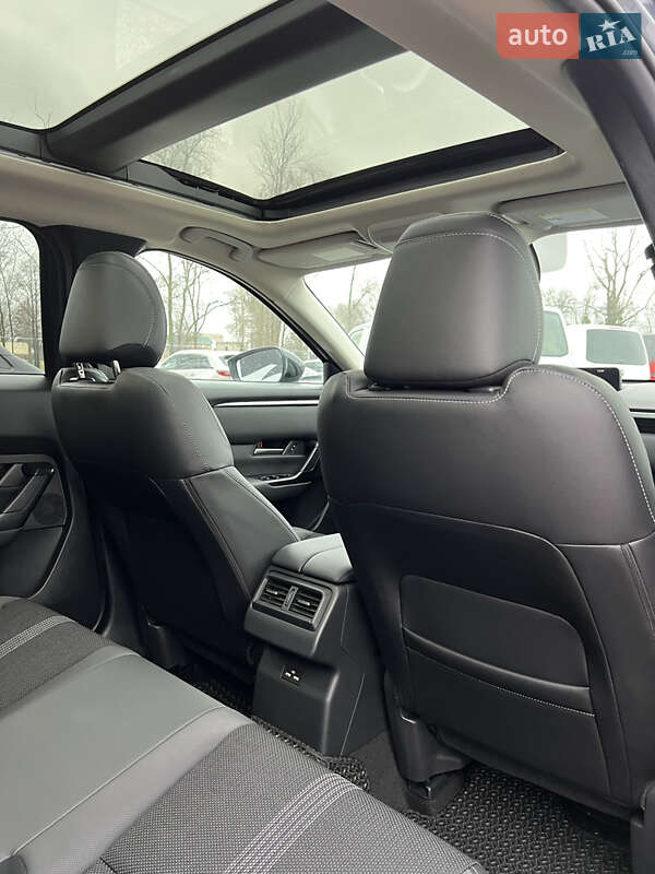 Внедорожник / Кроссовер Mazda CX-50 2024 в Черкассах