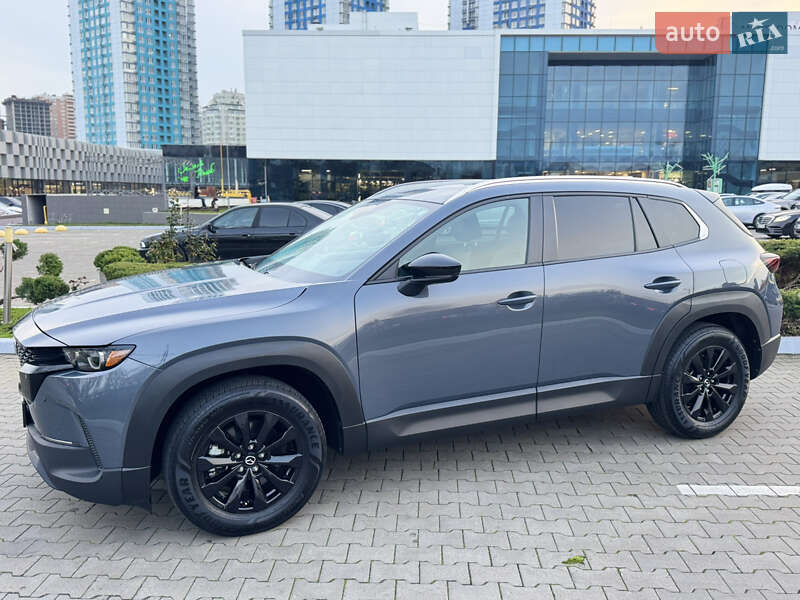 Внедорожник / Кроссовер Mazda CX-50 2024 в Одессе
