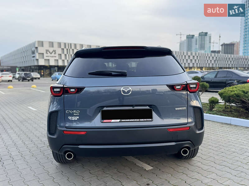 Внедорожник / Кроссовер Mazda CX-50 2024 в Одессе