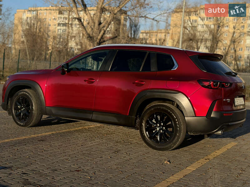 Внедорожник / Кроссовер Mazda CX-50 2023 в Каменском