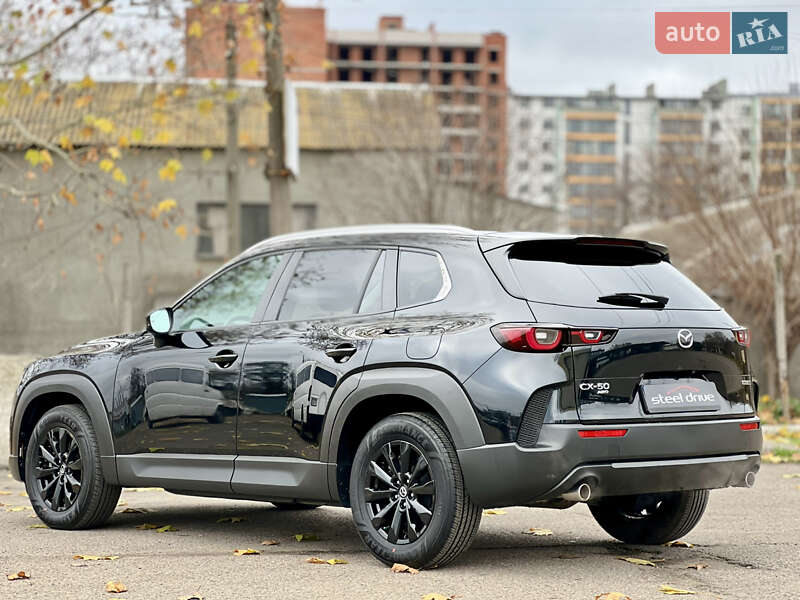 Позашляховик / Кросовер Mazda CX-50 2023 в Миколаєві фото 7 Позашляховик / Кросовер Mazda CX-50 2023 в Миколаєві