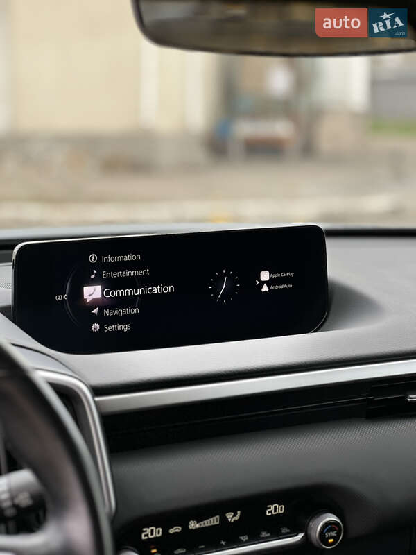 Позашляховик / Кросовер Mazda CX-50 2023 в Миколаєві фото 17 Позашляховик / Кросовер Mazda CX-50 2023 в Миколаєві