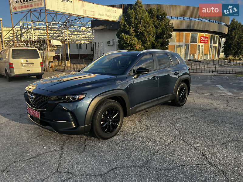 Позашляховик / Кросовер Mazda CX-50 2024 в Запоріжжі
