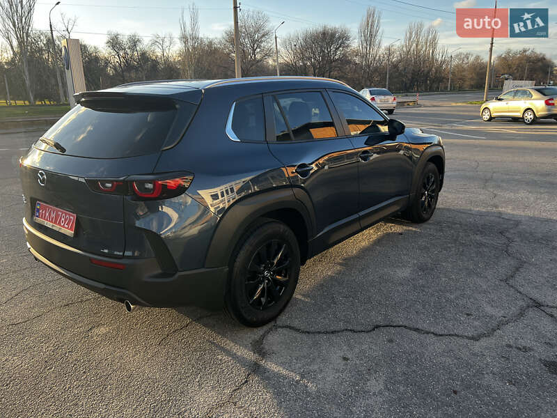 Позашляховик / Кросовер Mazda CX-50 2024 в Запоріжжі