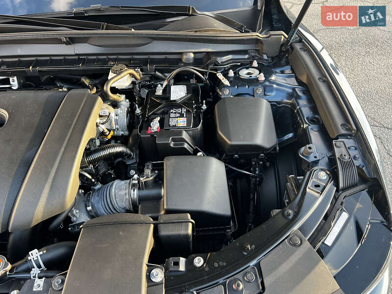 Позашляховик / Кросовер Mazda CX-50 2024 в Запоріжжі