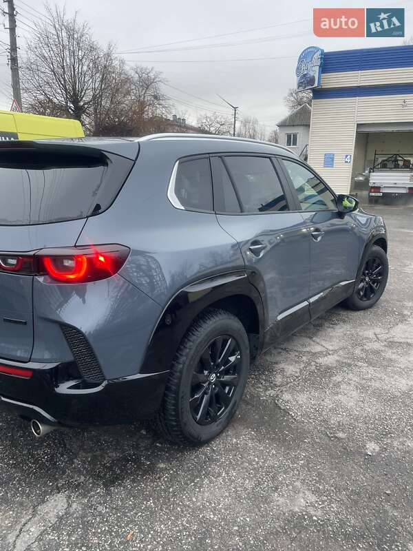 Позашляховик / Кросовер Mazda CX-50 2023 в Білій Церкві