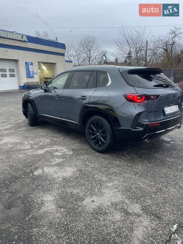 Позашляховик / Кросовер Mazda CX-50 2023 в Білій Церкві
