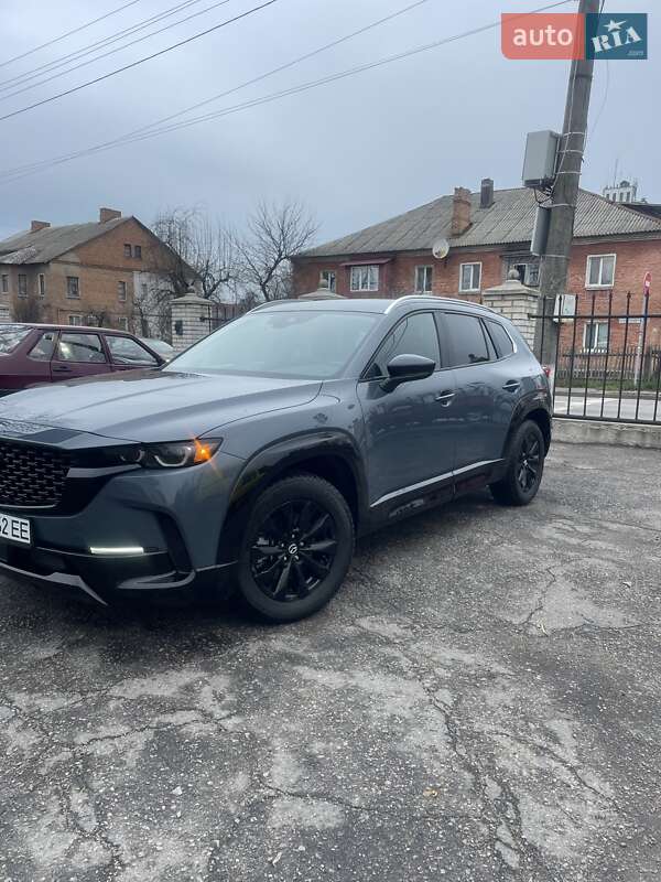 Позашляховик / Кросовер Mazda CX-50 2023 в Білій Церкві