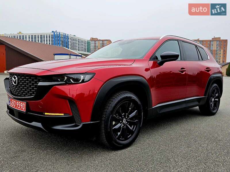 Внедорожник / Кроссовер Mazda CX-50 2023 в Днепре фото 4 Внедорожник / Кроссовер Mazda CX-50 2023 в Днепре