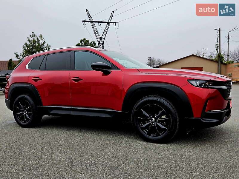 Внедорожник / Кроссовер Mazda CX-50 2023 в Днепре фото 19 Внедорожник / Кроссовер Mazda CX-50 2023 в Днепре