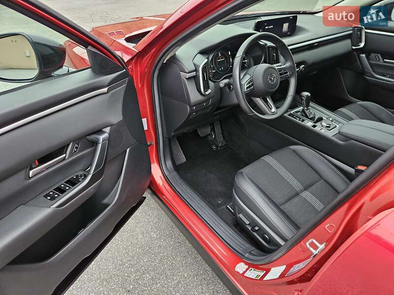 Внедорожник / Кроссовер Mazda CX-50 2023 в Днепре фото 24 Внедорожник / Кроссовер Mazda CX-50 2023 в Днепре