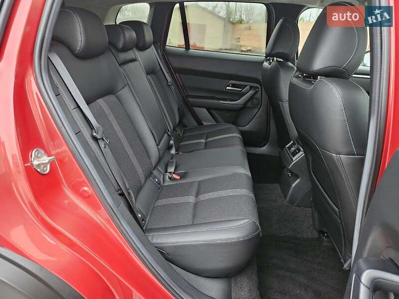 Внедорожник / Кроссовер Mazda CX-50 2023 в Днепре фото 29 Внедорожник / Кроссовер Mazda CX-50 2023 в Днепре