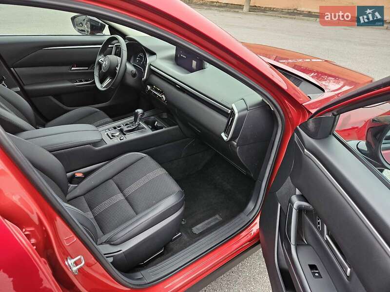 Внедорожник / Кроссовер Mazda CX-50 2023 в Днепре фото 35 Внедорожник / Кроссовер Mazda CX-50 2023 в Днепре