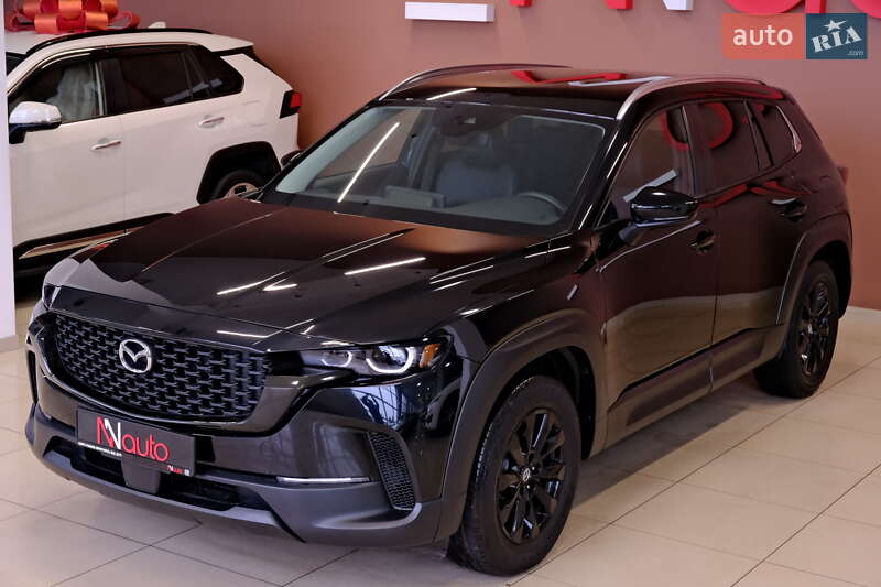 Внедорожник / Кроссовер Mazda CX-50 2024 в Одессе фото 3 Внедорожник / Кроссовер Mazda CX-50 2024 в Одессе
