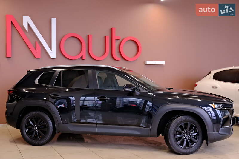 Внедорожник / Кроссовер Mazda CX-50 2024 в Одессе фото 8 Внедорожник / Кроссовер Mazda CX-50 2024 в Одессе