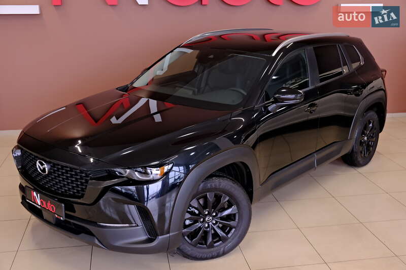 Внедорожник / Кроссовер Mazda CX-50 2024 в Одессе фото 10 Внедорожник / Кроссовер Mazda CX-50 2024 в Одессе