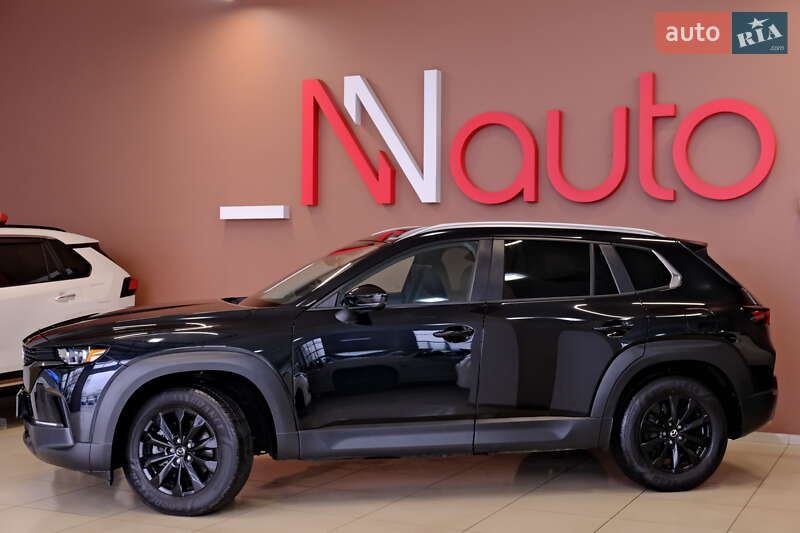 Внедорожник / Кроссовер Mazda CX-50 2024 в Одессе фото 13 Внедорожник / Кроссовер Mazda CX-50 2024 в Одессе