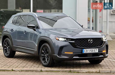 Позашляховик / Кросовер Mazda CX-50 2024 в Чернігові