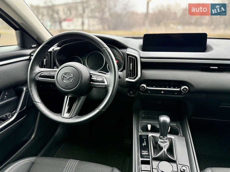 Позашляховик / Кросовер Mazda CX-50 2024 в Чернігові