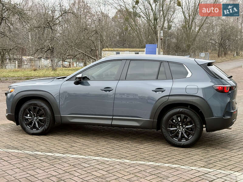 Позашляховик / Кросовер Mazda CX-50 2024 в Чернігові