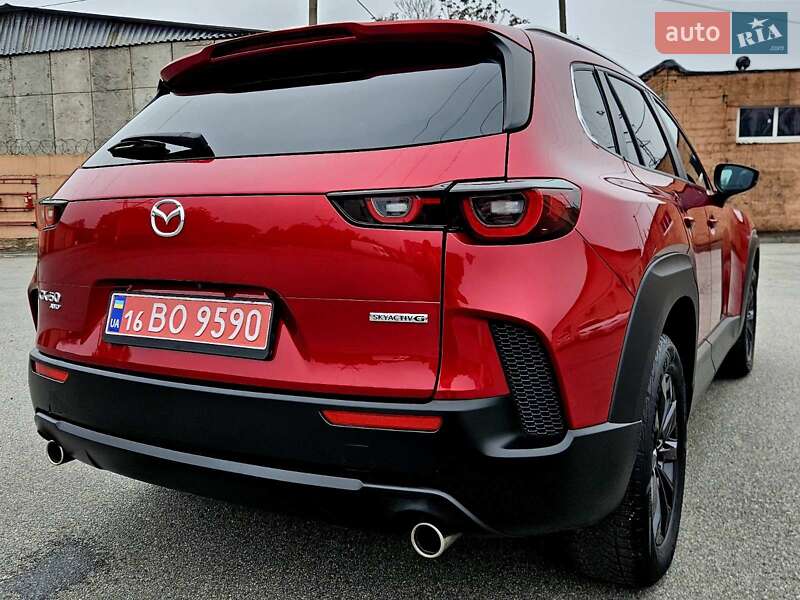 Внедорожник / Кроссовер Mazda CX-50 2023 в Днепре фото 13 Внедорожник / Кроссовер Mazda CX-50 2023 в Днепре