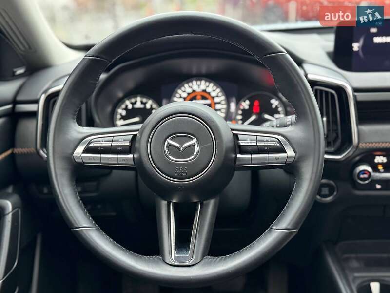 Позашляховик / Кросовер Mazda CX-50 2022 в Києві