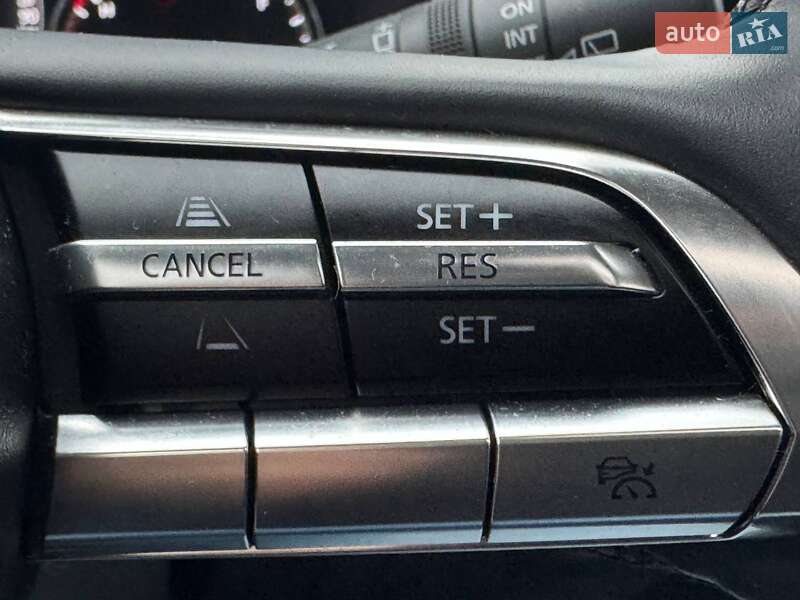 Позашляховик / Кросовер Mazda CX-50 2022 в Києві