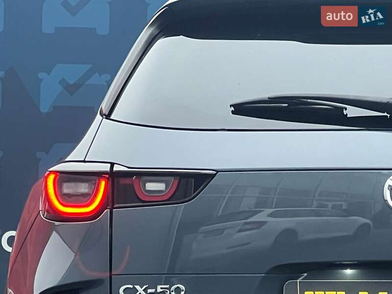 Позашляховик / Кросовер Mazda CX-50 2024 в Києві