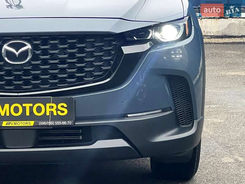 Позашляховик / Кросовер Mazda CX-50 2024 в Києві