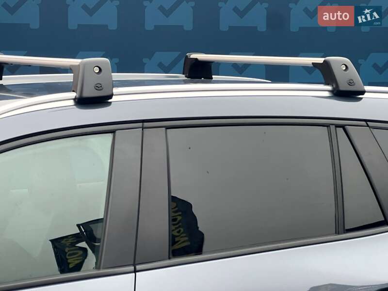 Позашляховик / Кросовер Mazda CX-50 2024 в Києві