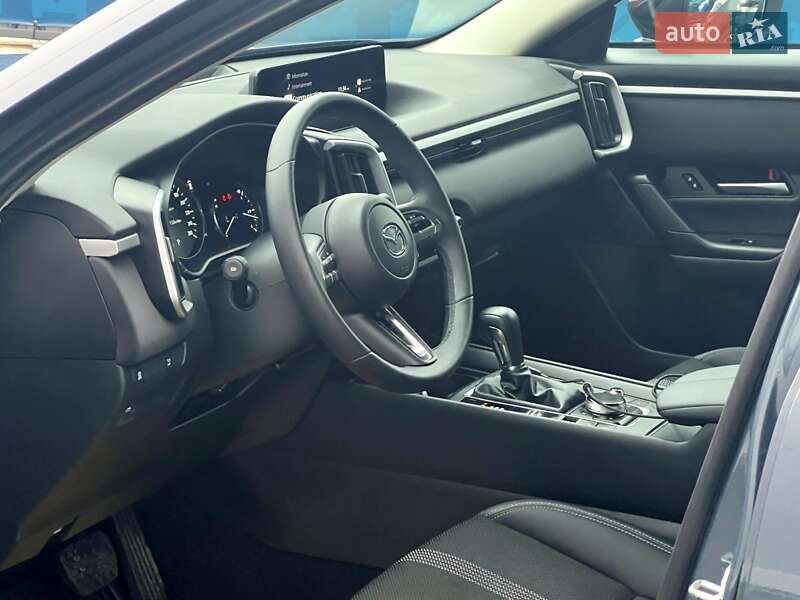 Позашляховик / Кросовер Mazda CX-50 2024 в Києві